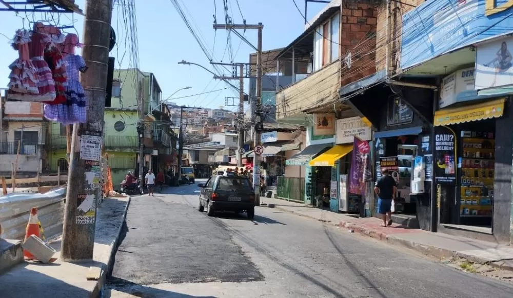 Prefeitura de Belo Horizonte avança com projeto de urbanização da Vila Cabana do Pai Tomás
