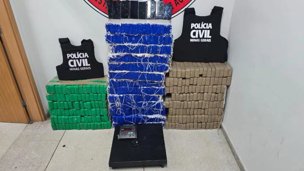 Divulgação: PCMG