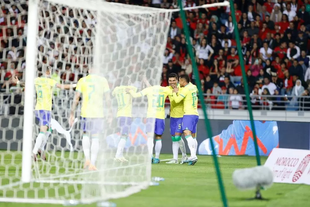 Brasil estreia contra Marrocos em busca do hexacampeonato na Copa do Mundo de 2026
