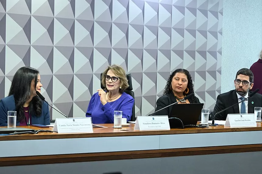 Debate no Senado reforça combate à violência contra a pessoa idosa e defesa de políticas públicas