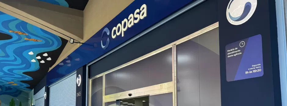 Divulgação/Copasa