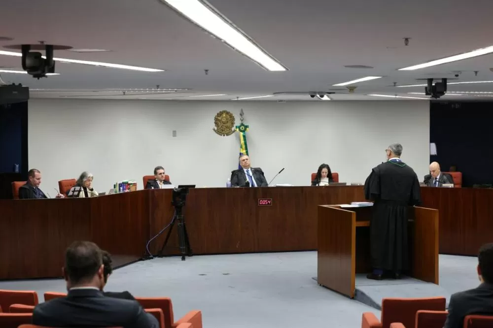 Luiz Silveira/STF