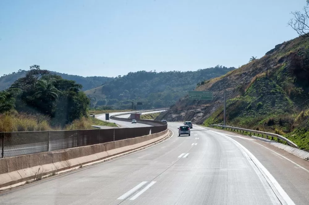 BR-381 será totalmente interditada em Caeté nesta quarta-feira para obras no pavimento