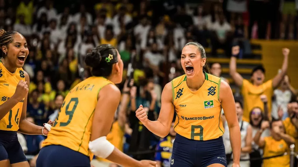 Divulgação: VNL