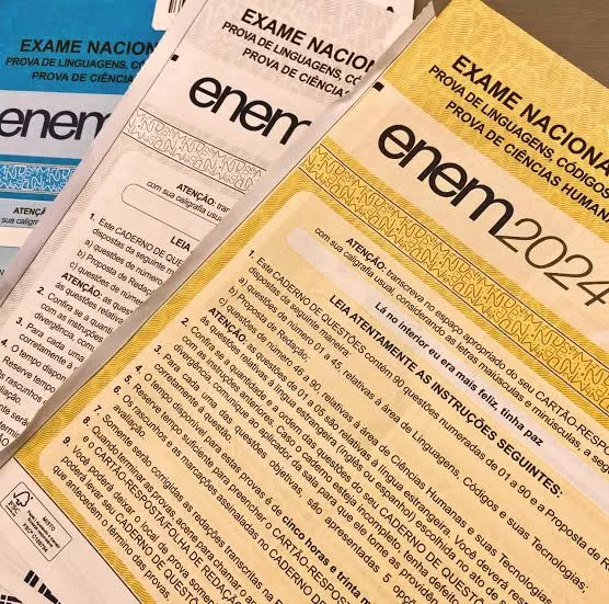MEC amplia prazo para pagamento da taxa de inscrição do Enem 2026 até 22 de junho