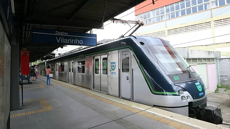 Metrô BH fecha nove estações neste fim de semana para implantação de novo sistema de sinalização