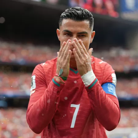 Portugal tropeça diante do Congo e estreia com empate na Copa do Mundo