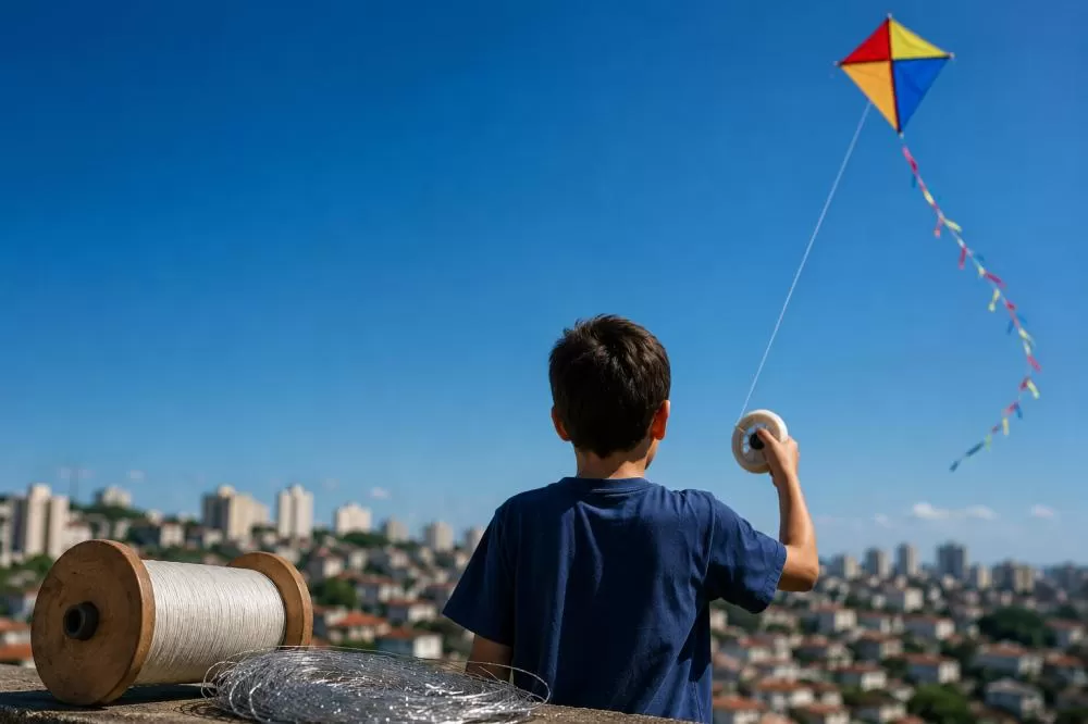 Projeto aprovado pela Câmara de Contagem reforça combate ao uso de cerol e linha chilena