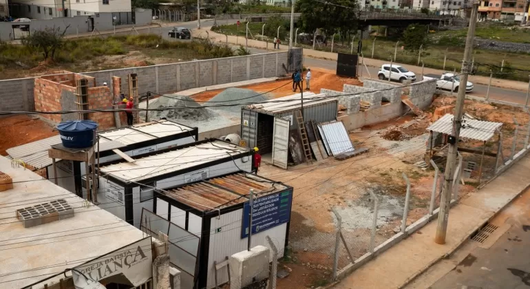 Nova unidade de recebimento de resíduos será implantada na Regional Norte