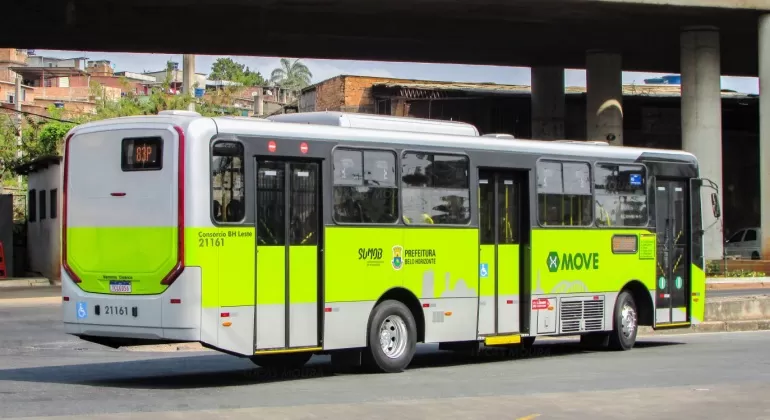 BH reforça linhas de ônibus durante interrupção do metrô neste fim de semana