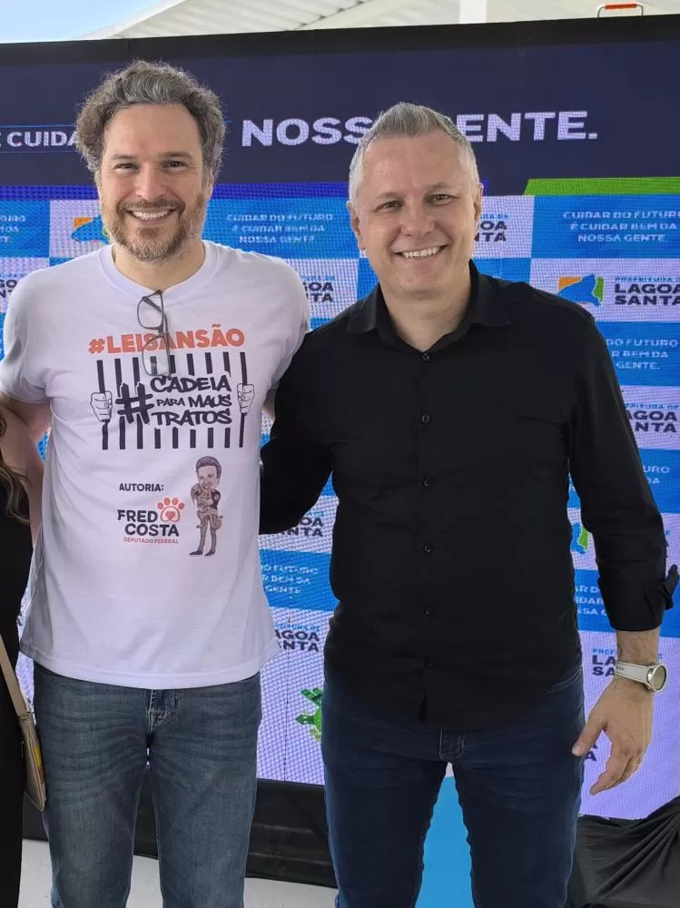 Lagoa Santa recebe R$ 3 milhões para a saúde por articulação do vereador Professor Fabiano e do deputado Fred Costa