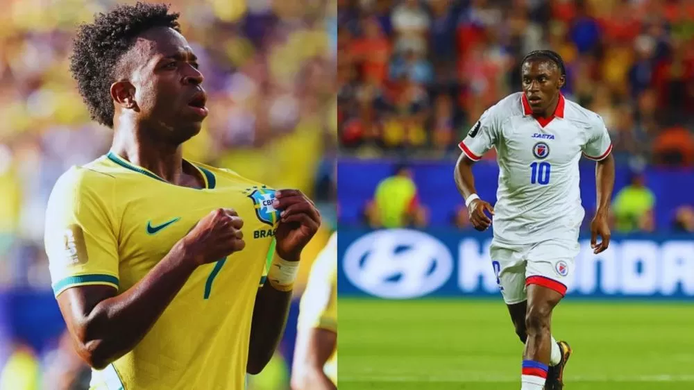 Brasil terá mudanças para o duelo contra o Haiti em busca da primeira vitória na Copa do Mundo