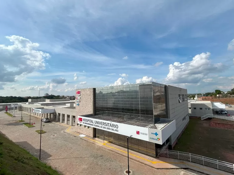 Governo inaugura Hospital Universitário em Minas Gerais com foco em média e alta complexidade