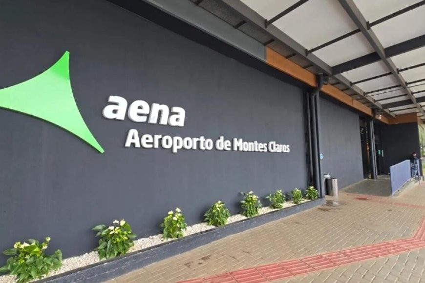 Aeroporto de MoC terá terminal de cargas 