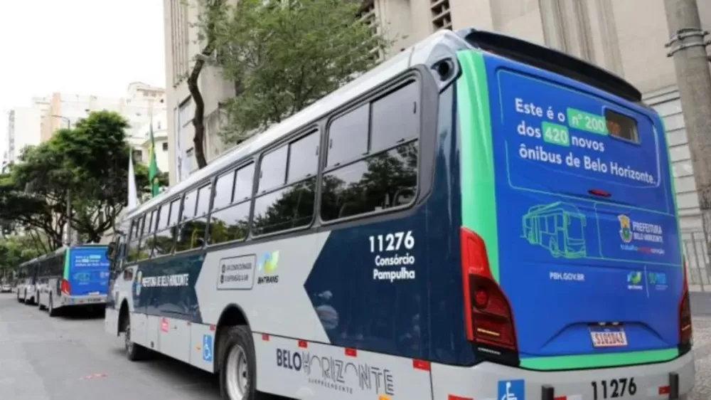 Linhas 208, 808 e S20 têm mudanças para melhorar transporte em Belo Horizonte