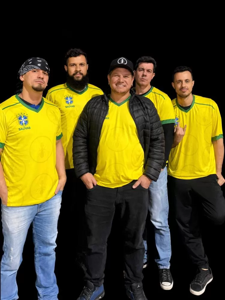 Rock Junino dos Saúvas leva música, cultura e lazer à praça Nossa Senhora de Fátima neste domingo (21)