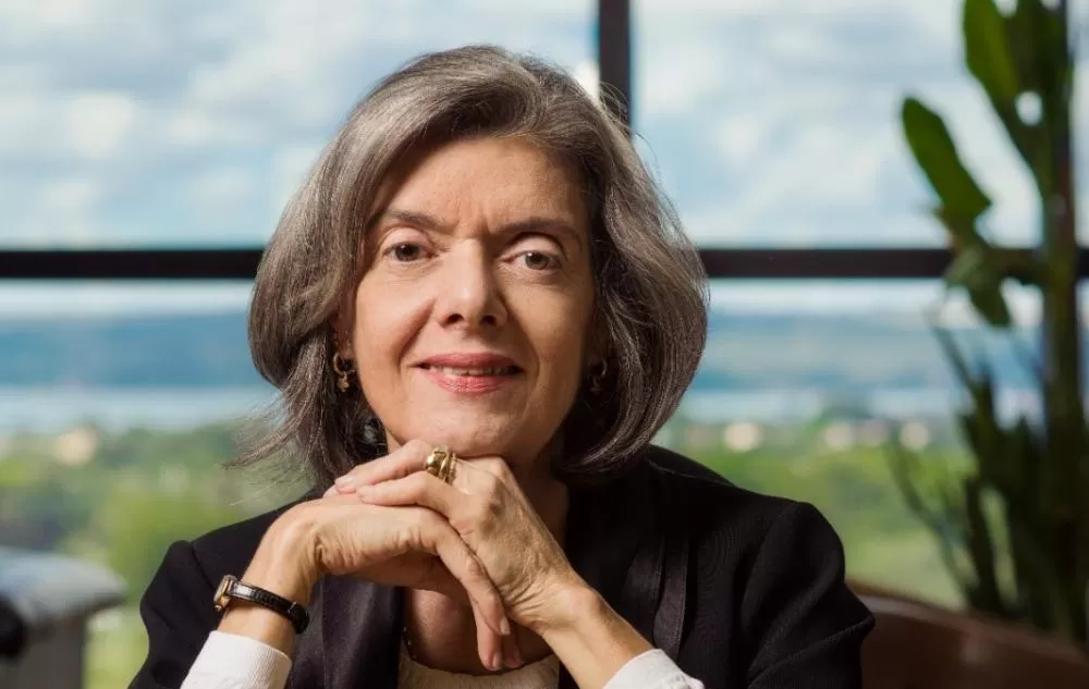 Ministra Cármen Lúcia completa 20 anos no STF com atuação marcada pela defesa dos direitos fundamentais