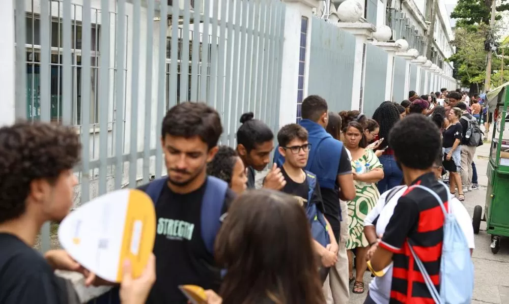 Último dia para pagar taxa do Enem 2026; valor de R$ 85 garante participação no exame