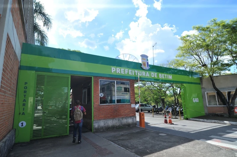 Divulgação/Prefeitura de Betim