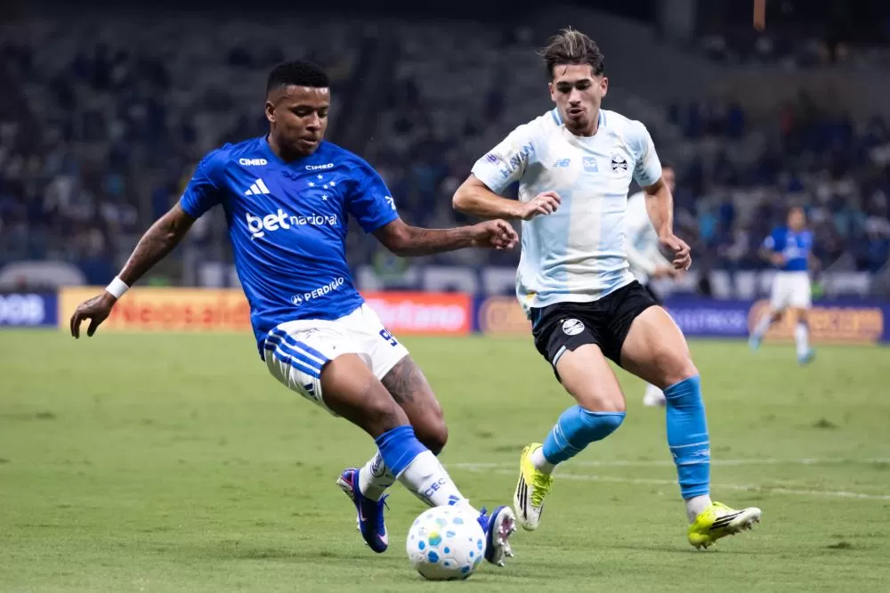 Cruzeiro programa amistosos contra Grêmio e equipe uruguaia durante intertemporada