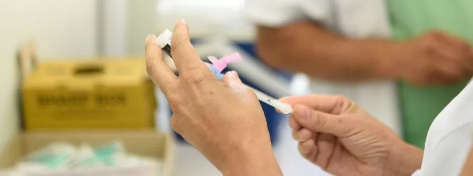 SES-MG reforça vacinação contra HPV como principal forma de prevenção em Minas Gerais