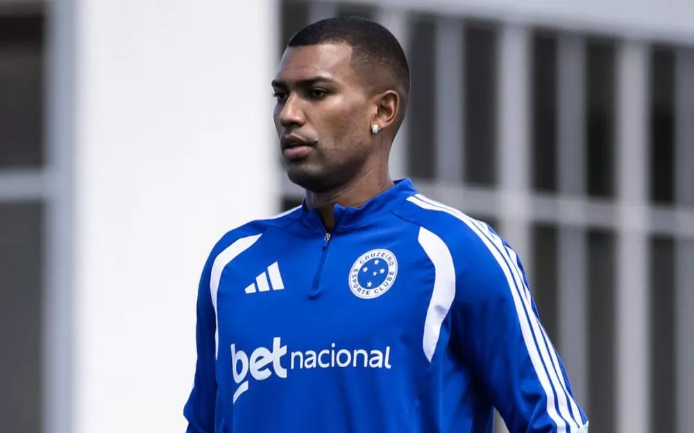 Cruzeiro encaminha empréstimo de Walace ao Vitória