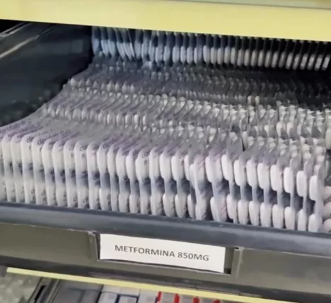 Município garante medicamentos e orienta sobre tratamento do diabetes