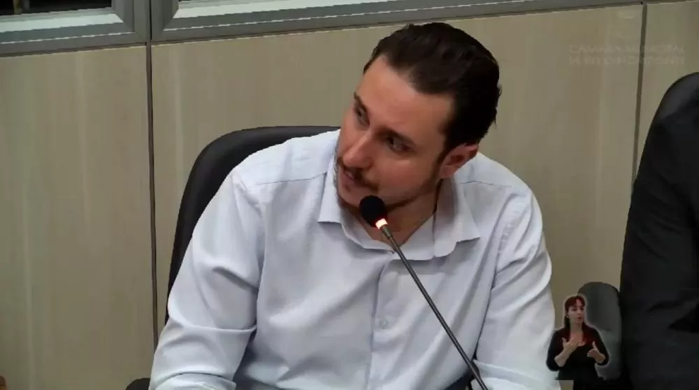 Relator da Comissão Processante da CMBH pede cassação do vereador Lucas Ganem