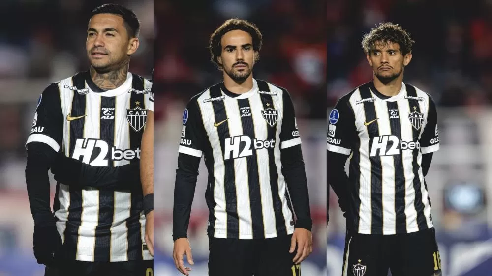 Sem protagonismo, Dudu, Scarpa e Igor Gomes têm futuro incerto no Atlético
