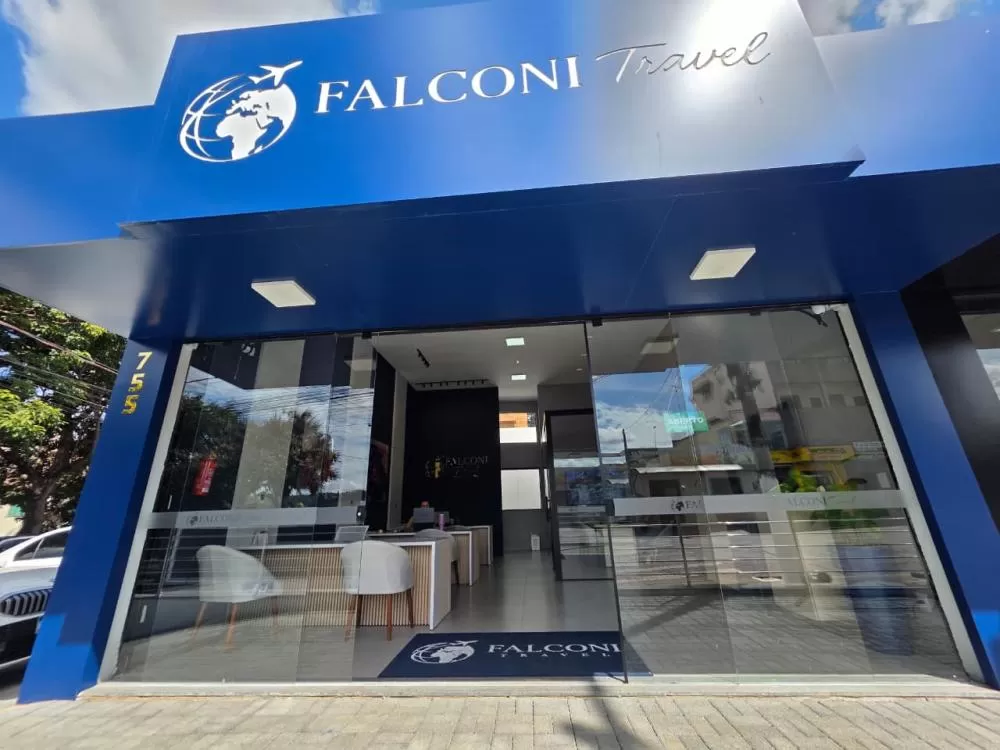 Falconi Travel chega ao Vetor Norte com proposta de atendimento premium e experiências personalizadas