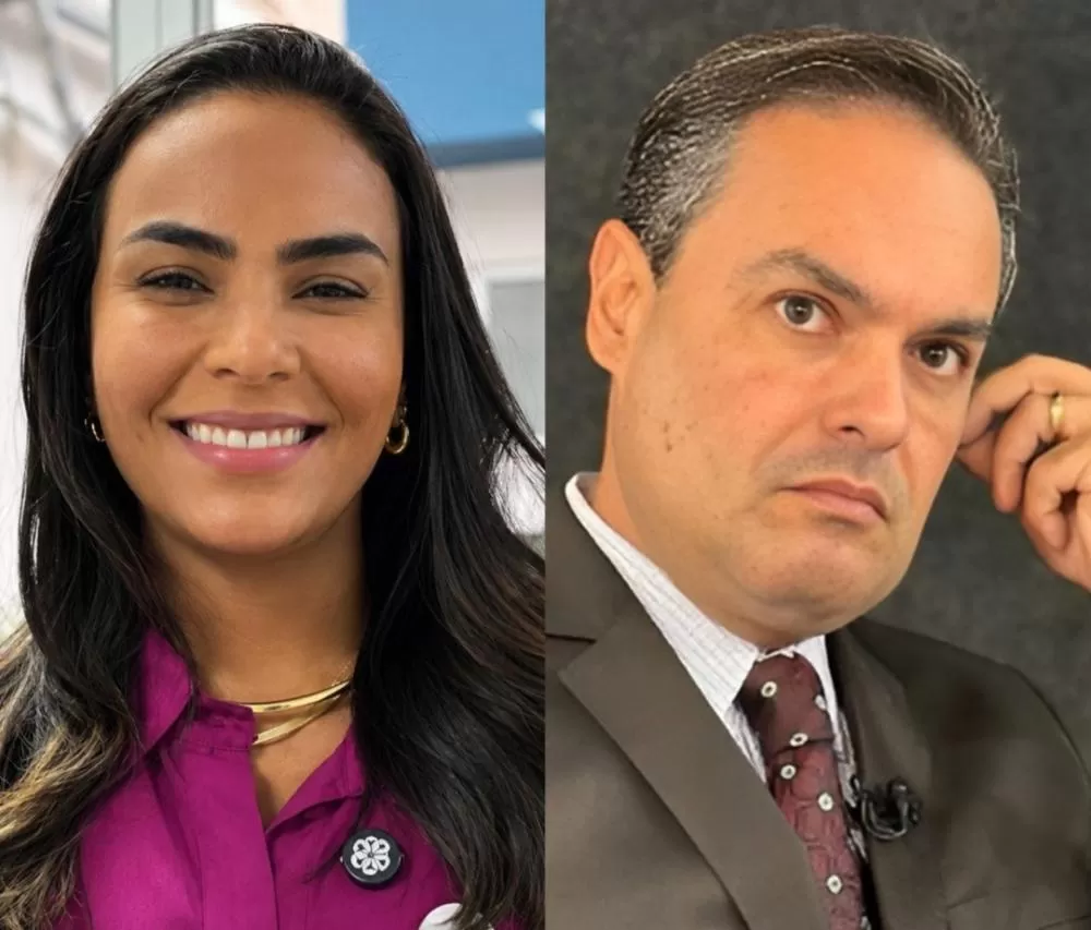 Nayara Rocha destinou R$ 4,35 milhões a mais que Rafael Martins para Pedro Leopoldo