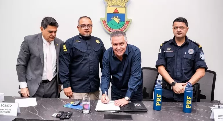 Parceria entre PBH e PRF amplia monitoramento de veículos e reforça combate ao crime em BH