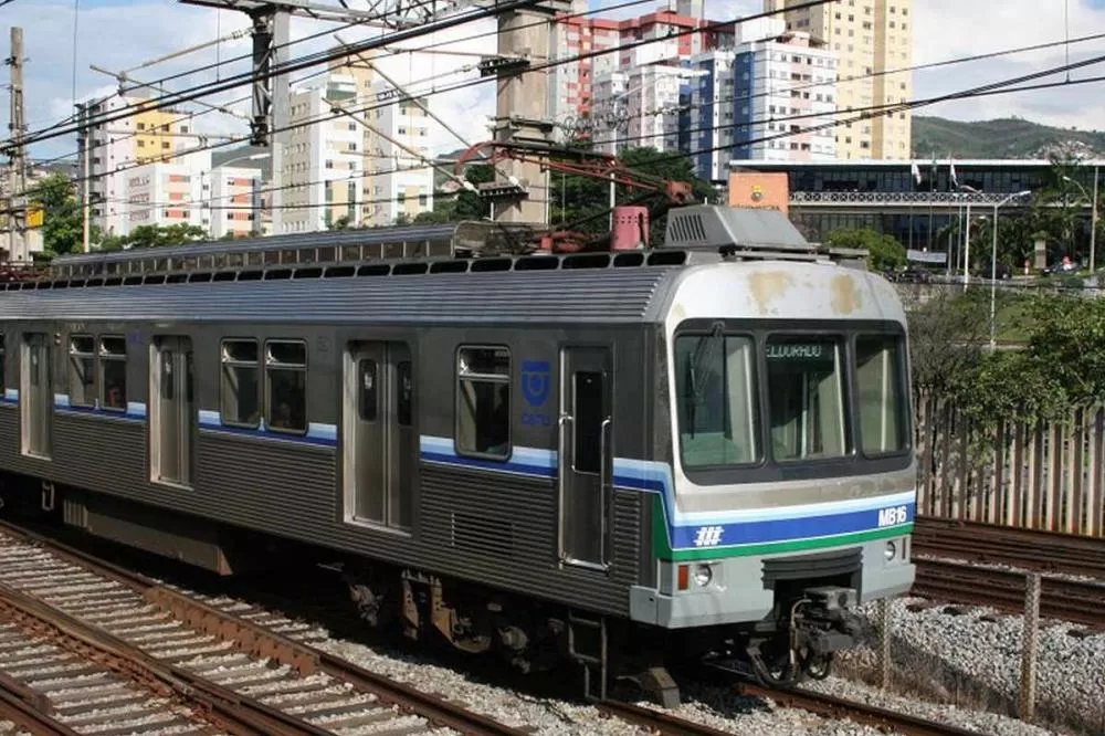 TCU investiga possível irregularidade na compra de trens do metrô de BH pela CBTU do Recife