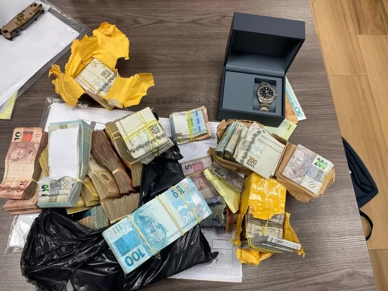 PF faz nova fase da Operação Anáfora contra lavagem de dinheiro ligada a desvios na saúde