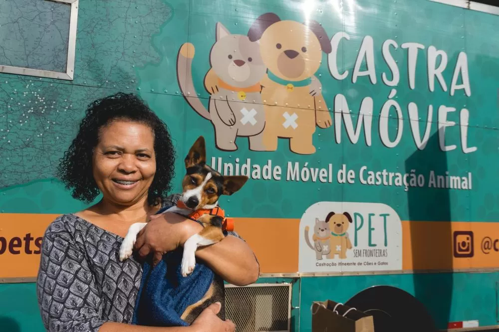 Prefeitura abre inscrições para mutirão de castração na região do Eldorado