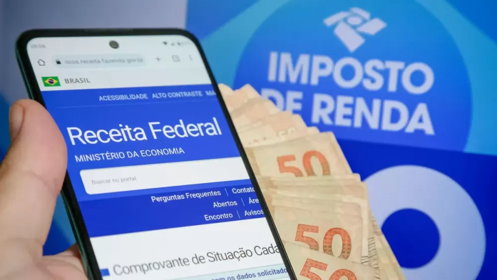 Receita Federal paga maior lote de restituição da história nesta terça-feira