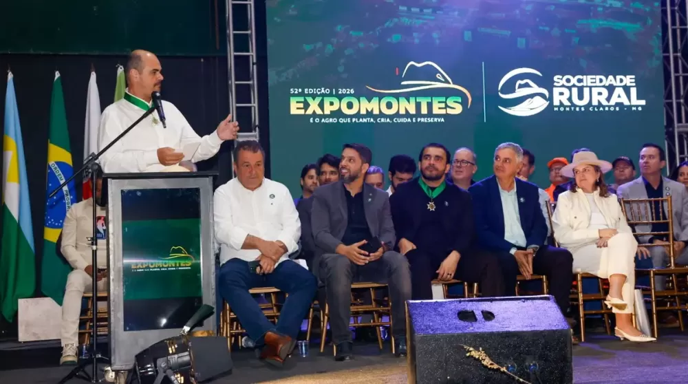 Cristiano Machado / Imprensa Minas