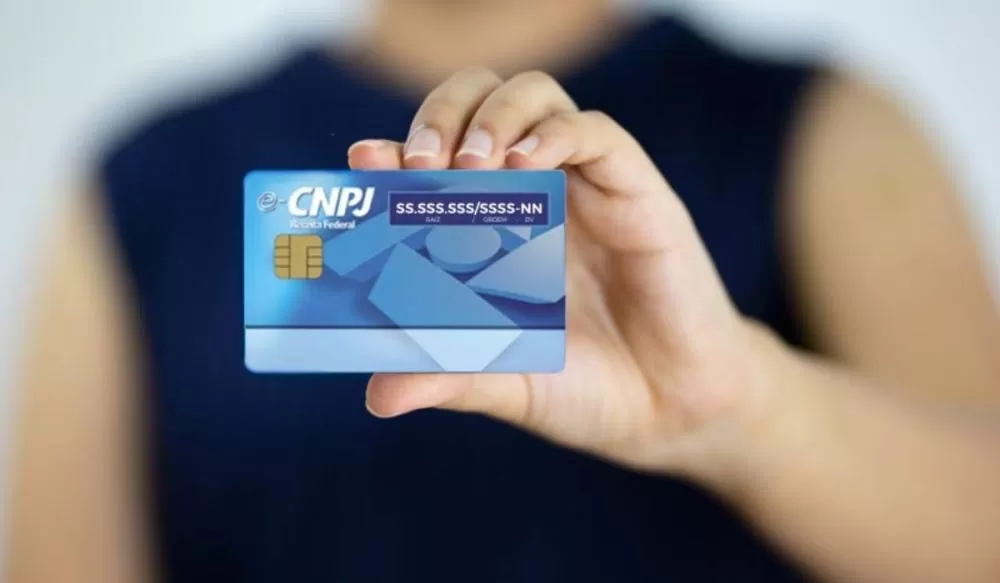 CNPJ passará a ter letras e números a partir de julho de 2026