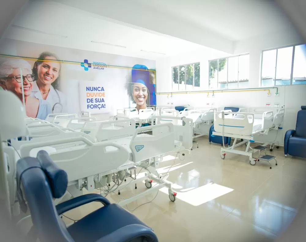Novo sistema de sinalização facilita circulação e agiliza atendimento no Hospital Lindouro Avelar