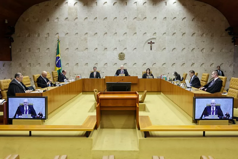 Rosinei Coutinho | STF