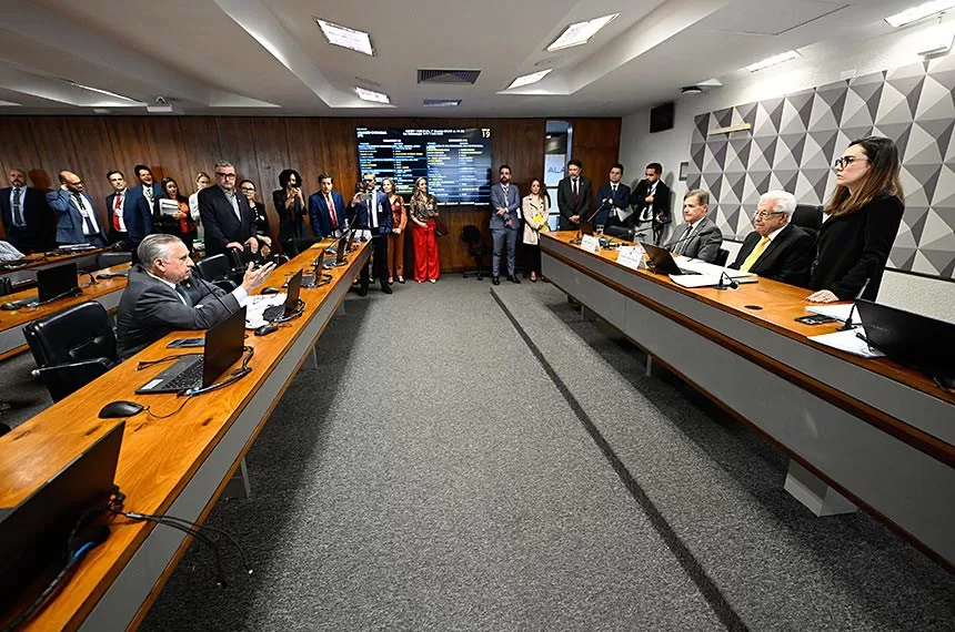 Comissão mista aprova repasse de 3% das apostas esportivas para a Polícia Federal