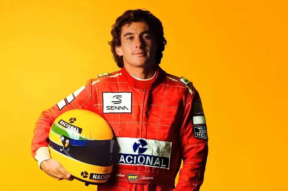 Lei reconhece Ayrton Senna como Herói da Pátria; nome será inscrito em livro oficial