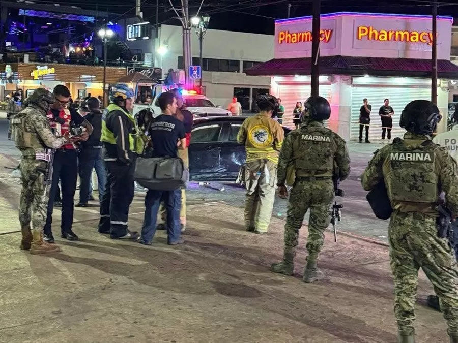 Motorista envolvido em atropelamento que deixou 17 feridos no México morre após ser espancado