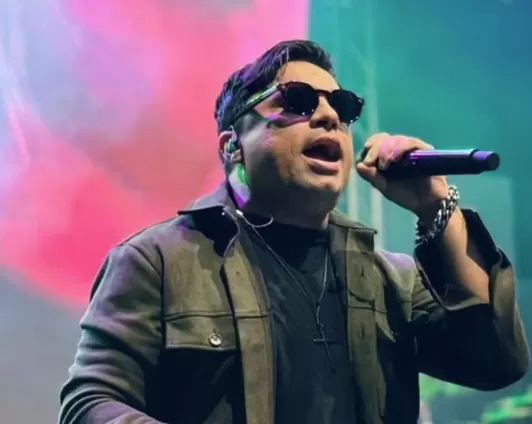 Cantor Neto Araújo, ex-vocalista da Cavaleiros do Forró, morre aos 42 anos no Rio Grande do Norte