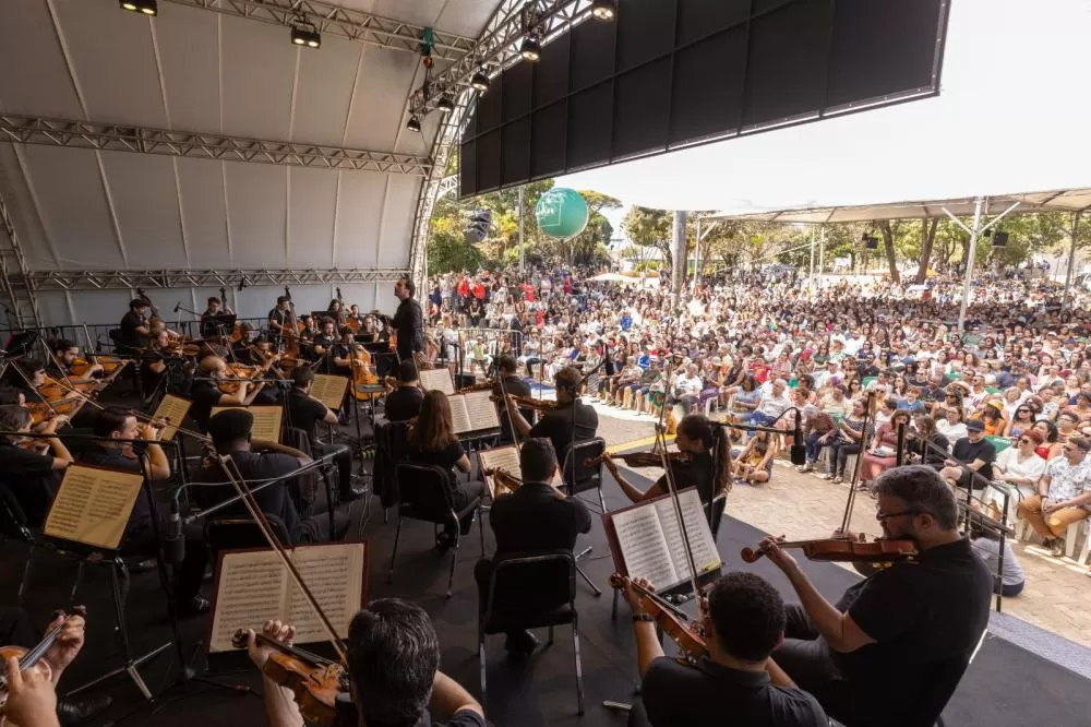 Julho chega com programação cultural gratuita e atividades para todas as idades