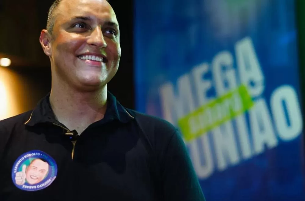 Sargento Rodolfo lidera em todos os cenários para prefeito em Sabará
