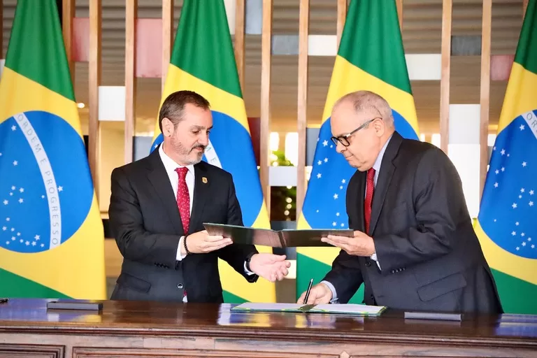 PF e Itamaraty firmam acordo para reforçar segurança de servidores e representações brasileiras