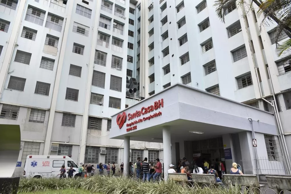 Santa Casa avança na gestão do Hospital Maria Amélia Lins e prepara novo atendimento ao SUS em BH