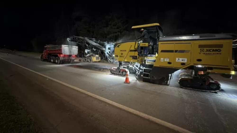 BR-040 terá interdições e desvios entre BH e Juiz de Fora nesta semana