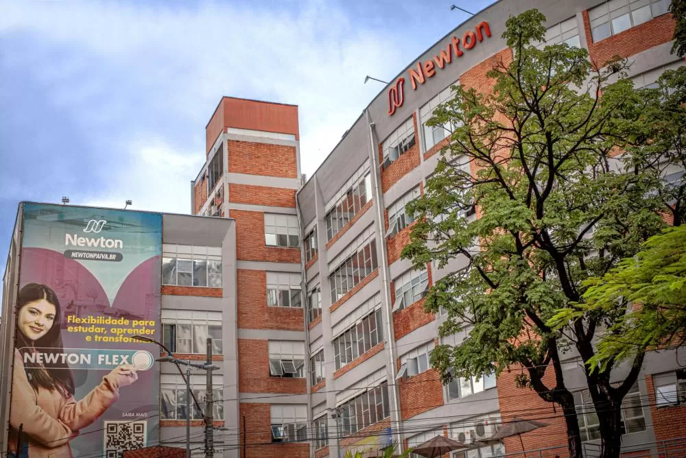 Faculdade Newton Paiva é vendida por R$ 49 milhões